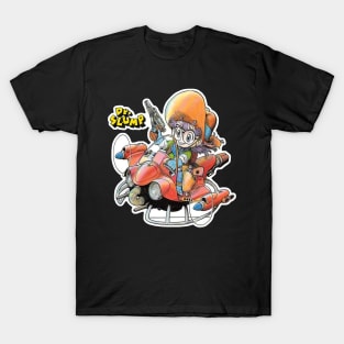 Retro Anime Classic T-Shirt